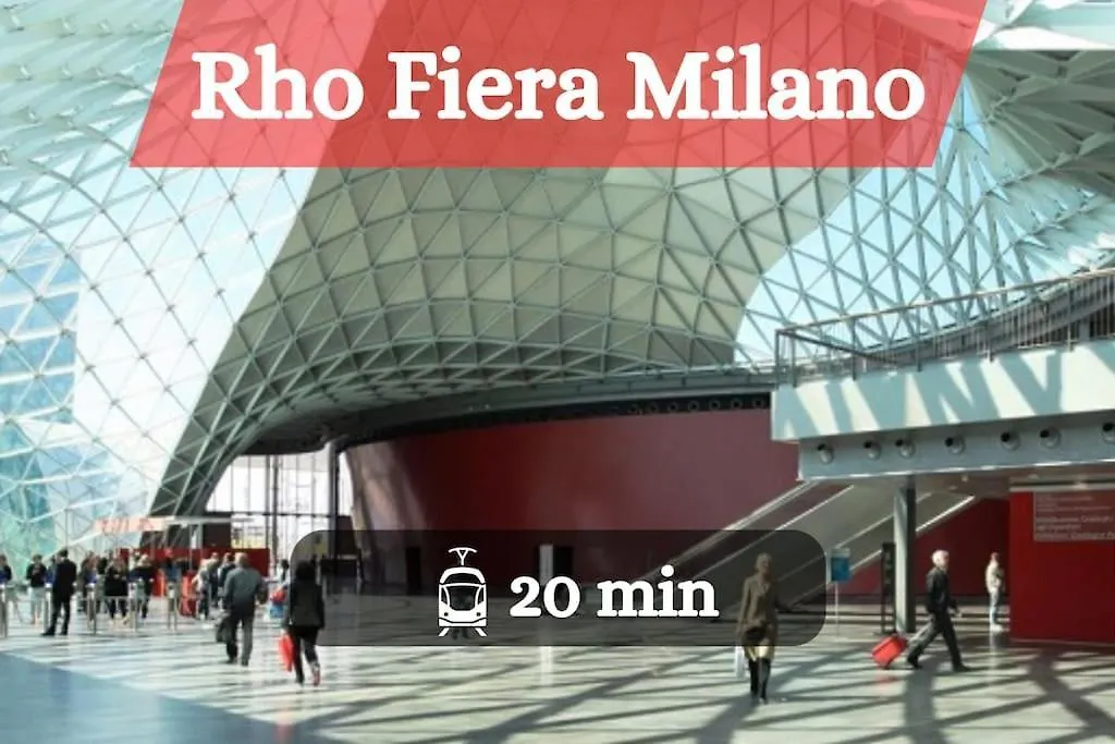 Myahouse Apartment Milan