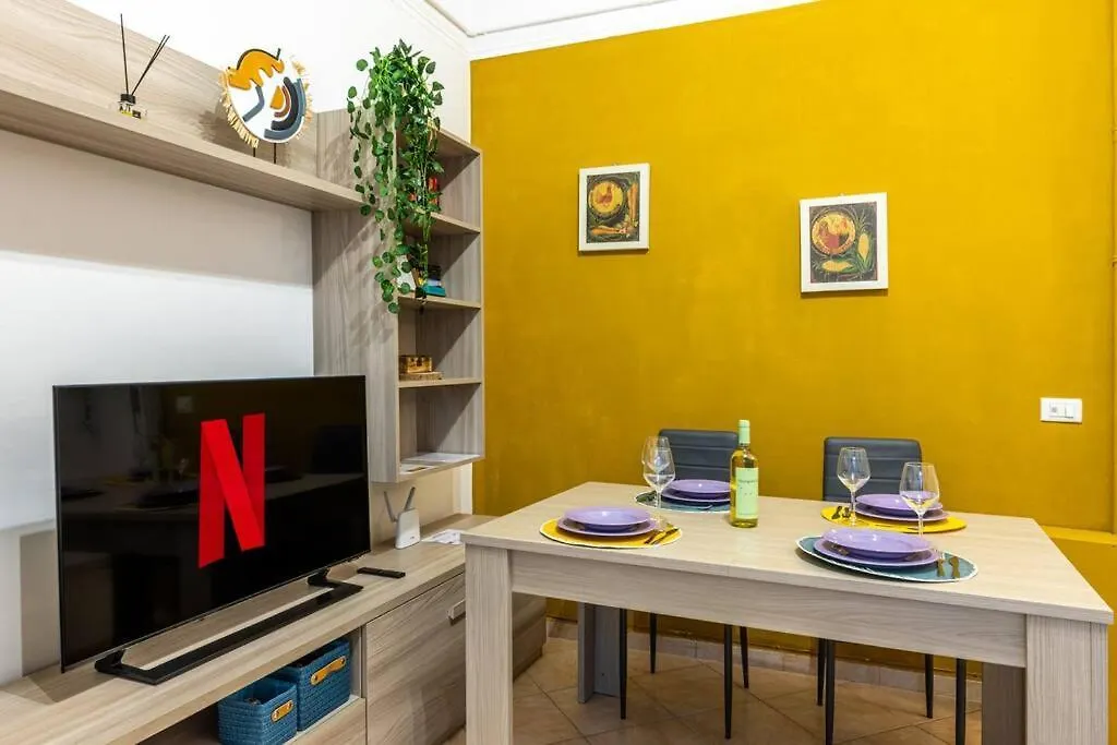 Apartament Myahouse Mediolan