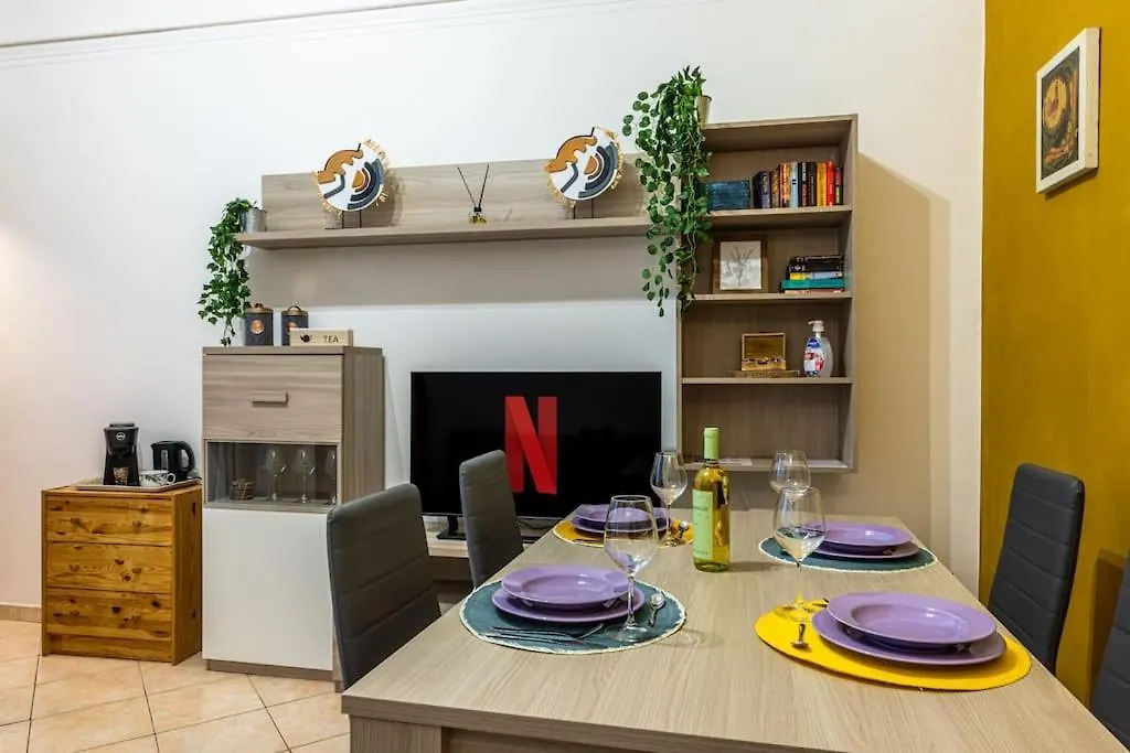 Apartament Myahouse Mediolan Włochy